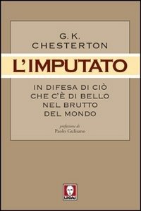 Cover for Gilbert K. Chesterton · Imputato (DVD)