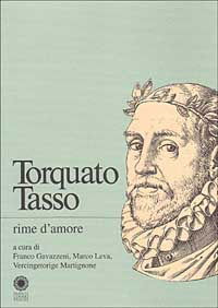 Cover for Torquato Tasso · Rime D'amore (Book)