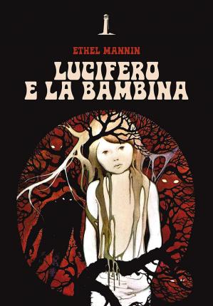 Cover for Ethel Mannin · Lucifero E La Bambina (Book)