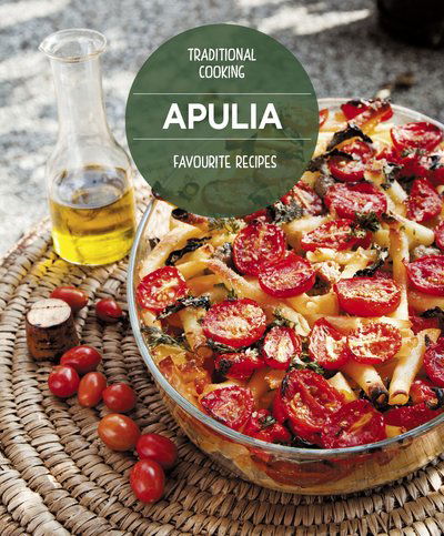 Cover for Dello Russo William · Apulia - Favourite recipes: Traditional cooking (Hardcover Book) (2019)