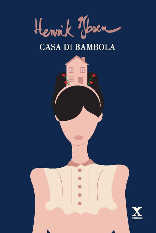 Cover for Henrik Ibsen · Casa Di Bambola (Book)