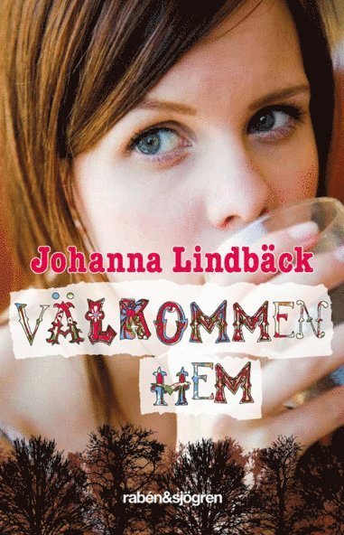 Cover for Johanna Lindbäck · Välkommen hem (ePUB) (2011)