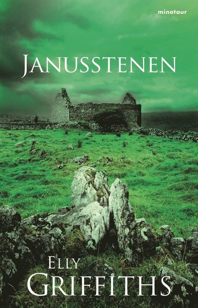 Cover for Elly Griffiths · Ruth Galloway: Janusstenen (ePUB) (2016)
