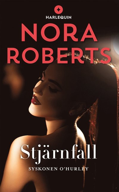 Cover for Nora Roberts · Stjärnfall (Paperback Book) (2023)