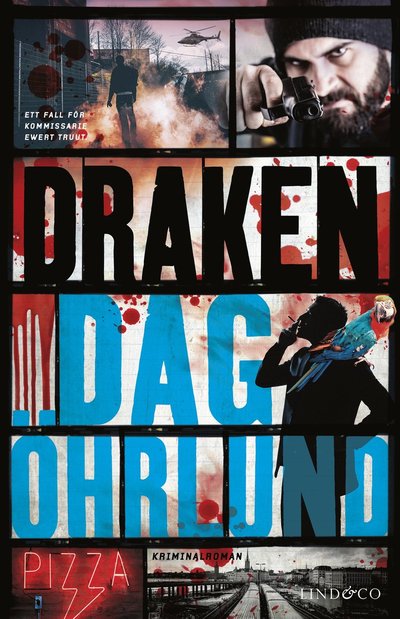 Cover for Dag Öhrlund · Draken (Paperback Book) (2025)