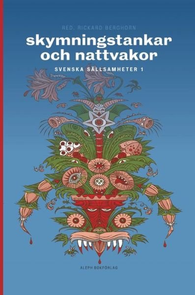 Cover for Zacharias Topelius · Skymningstankar och nattvakor (Hardcover Book) (2020)