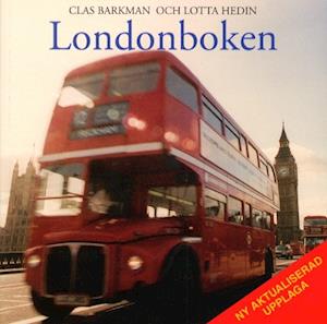 Cover for Lotta Hedin Claes Barkman · Londonboken (Paperback Book) (2000)