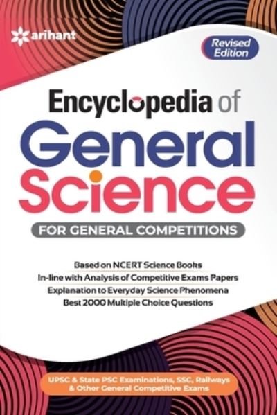 Cover for Experts Arihant · Encyclopedia of General Science for General Competitions (Paperback Bog) (2020)