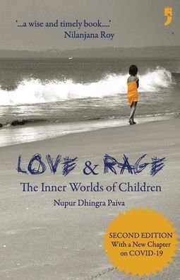 Cover for Nupur D Paiva · Love &amp; Rage (Paperback Book) (2022)