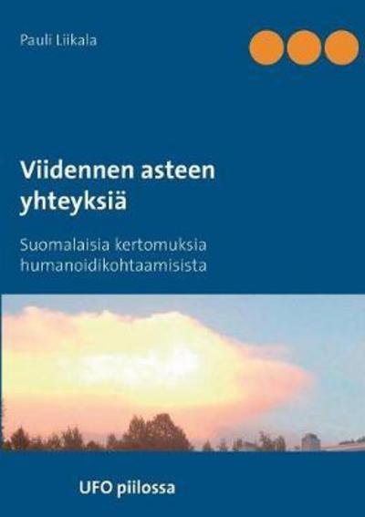 Cover for Liikala · Viidennen asteen yhteyksiä (Buch) (2017)