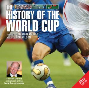 Cover for Glanville / Wilson · History of the World Cup 2010 (CD) (2010)