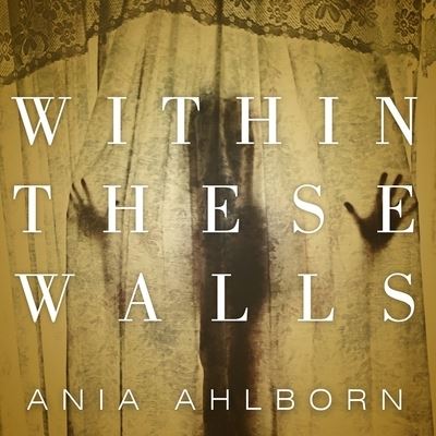 Cover for Ania Ahlborn · Within These Walls (CD) (2015)