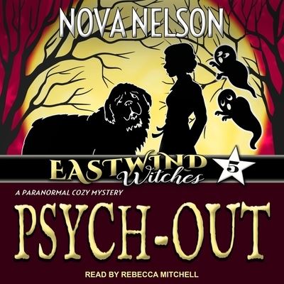 Cover for Nova Nelson · Psych-Out (CD) (2020)