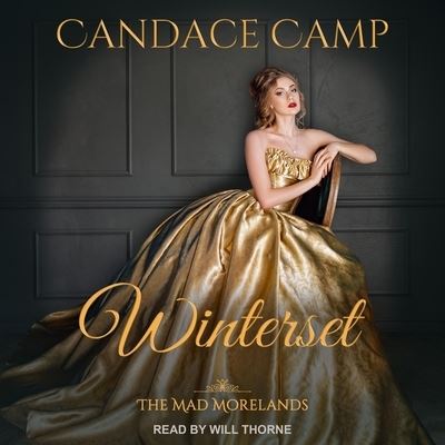 Cover for Candace Camp · Winterset (CD) (2020)