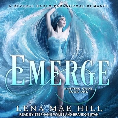 Cover for Lena Mae Hill · Emerge (CD) (2018)