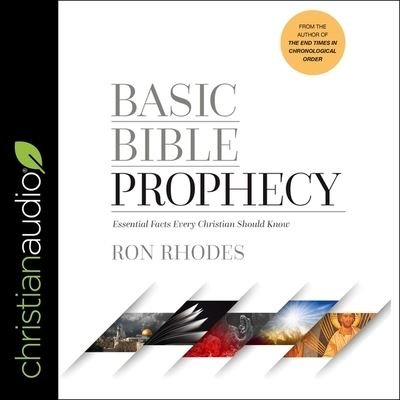 Cover for Ron Rhodes · Basic Bible Prophecy (CD) (2021)