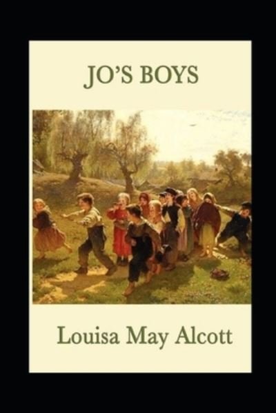Cover for Louisa May Alcott · Jo's Boys (Paperback Bog) [Illustrated edition] (2022)