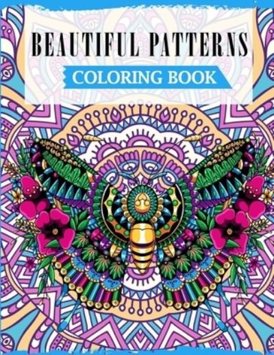 Cover for Ss Publications · Beautiful Patterns Coloring Book (Paperback Book) (2020)