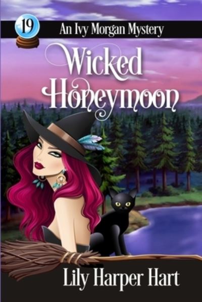 Cover for Lily Harper Hart · Wicked Honeymoon (Paperback Book) (2021)