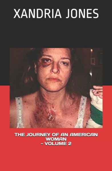 Cover for Xandria Jones · The Journey of an American Woman (Taschenbuch) (2020)