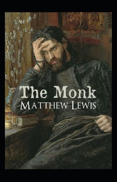 Cover for Matthew Lewis · The Monk Annotated (Pocketbok) (2020)