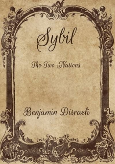 Cover for Benjamin Disraeli · Sybil (Pocketbok) (2021)