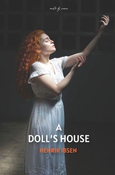 Cover for Henrik Ibsen · A Doll's House (Annotated) (Paperback Bog) (2021)