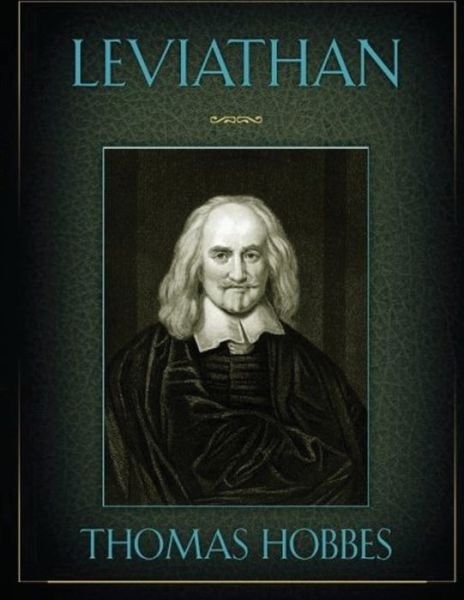 Cover for Thomas Hobbes · Leviathan (Annotated) (Paperback Bog) (2021)
