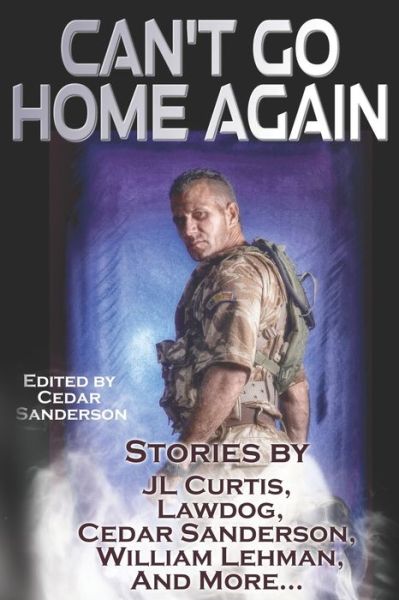 Cover for Brena Bock · Can't Go Home Again (Paperback Book) (2021)