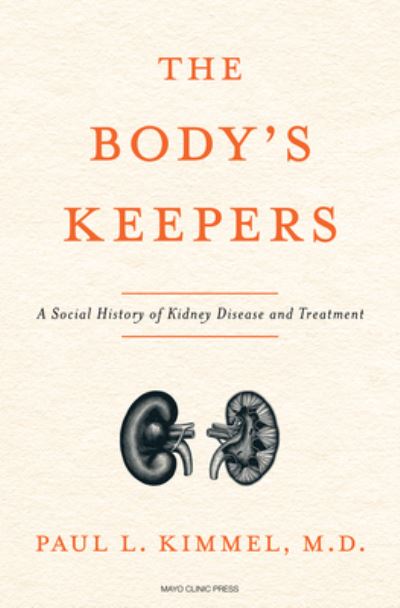 Cover for Paul Kimmel · Body's Keepers (Book) (2024)