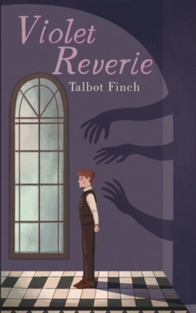 Cover for Talbot Finch · Violet Reverie (Paperback Book) (2022)