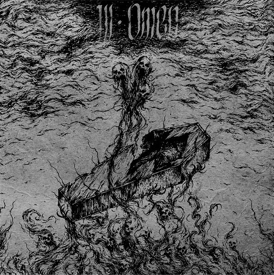 Cover for Ill Omen · Æ.thy.rift (LP) (2016)