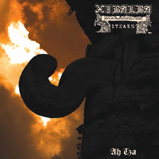 Cover for Xibalba · Ah Tza! (7&quot;) (2016)