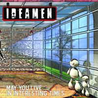 Cover for Ideamen · May You Live in Interesting Times (CD) (2010)