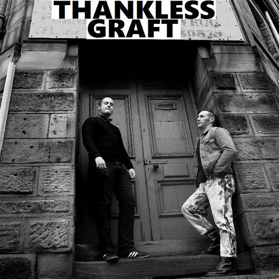 Thankless Graft - Thankless Graft - Musik - REBELLION RECORDS - 9956683742304 - 7. oktober 2016
