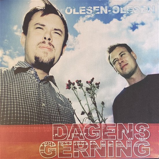 Cover for Olesen-Olesen · Dagens Gerning (LP) (2020)