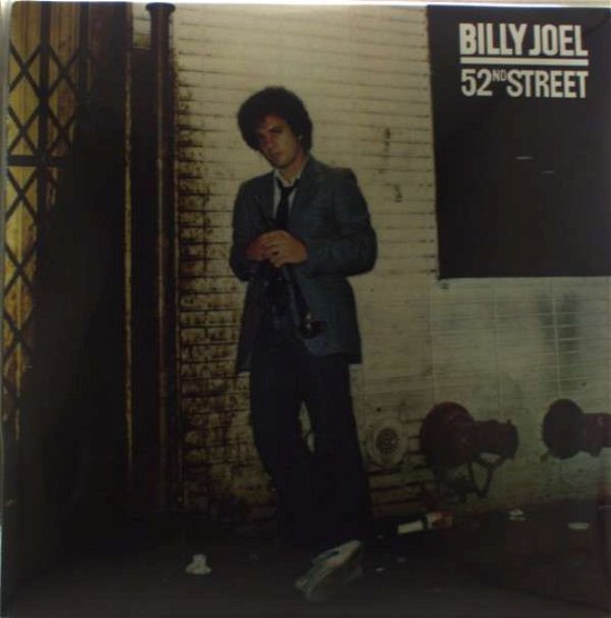 Cover for Billy Joel · 52nd Street (LP) (2011)