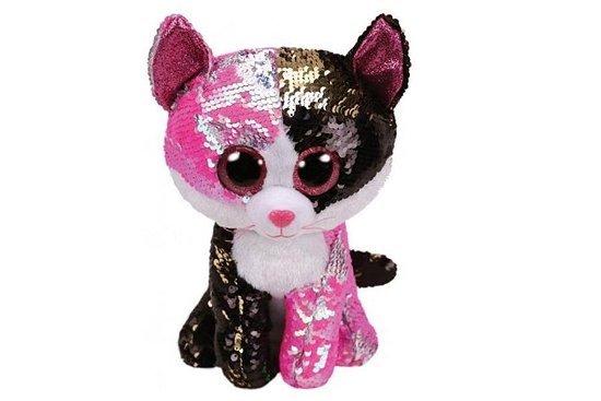 Cover for Ty · Ty - Boo Buddy - Flippables Malibu Cat (Spielzeug)