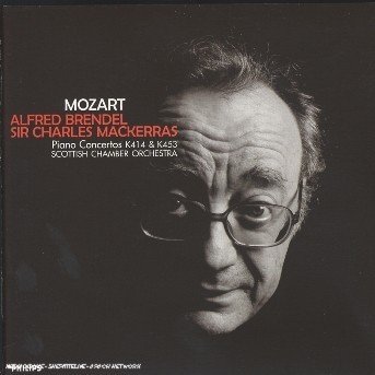 Alfred Brendel - Mozart: Piano Concertos Nos.12 & 17 - Alfred Brendel - Musik - POL - 0028947569305 - 13. december 2005