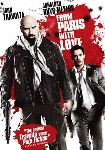 From Paris with Love (DVD) [Widescreen edition] (2010)