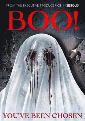 Cover for Boo (DVD) (2019)