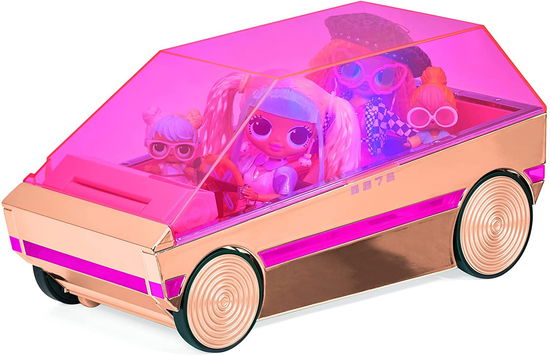 Cover for Mga · L.O.L. Surprise  3in1 Party Cruiser Toys (MERCH)