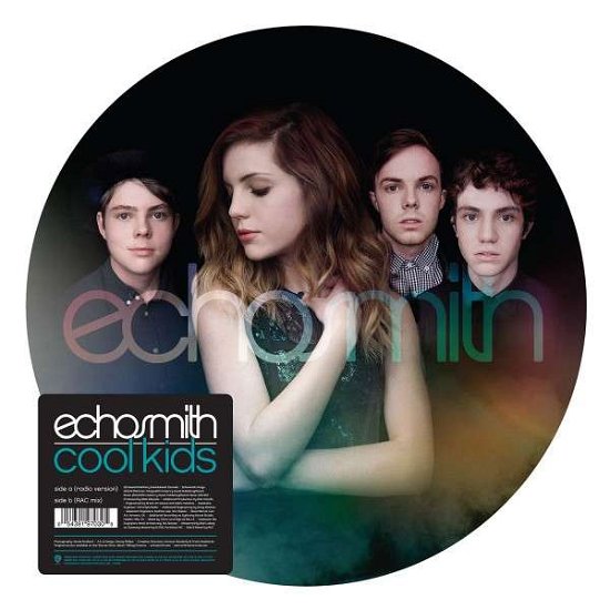 Cover for Echosmith · Cool Kids (Single) (Black Friday Release) (12&quot;) [Picture Disc edition] (2015)