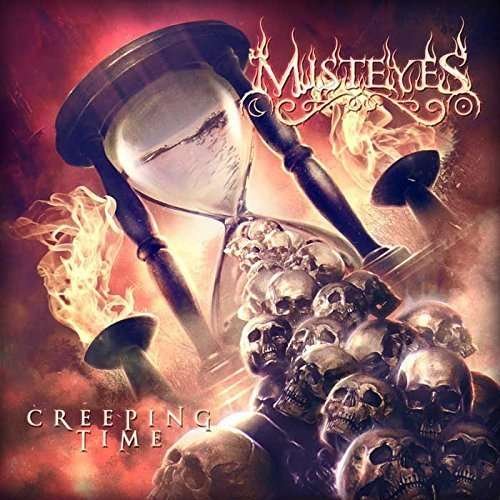 Creeping Time - Misteyes - Music - CODE 7 - MAPLE METAL - 0061297492305 - April 15, 2016
