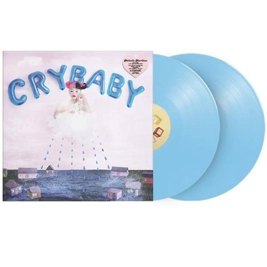 Cover for Melanie Martinez · Cry Baby (LP) [Deluxe edition] (2023)