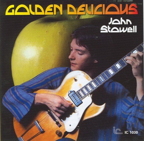 Cover for John Stowell · Golden Delicious (CD) (2010)