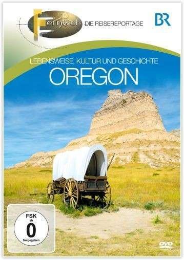 Cover for Oregon (DVD) (2014)