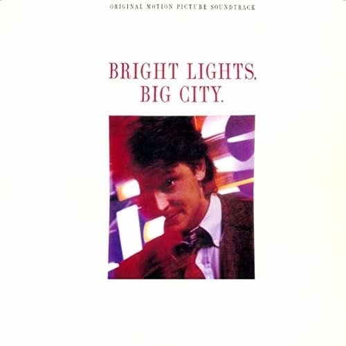 Cover for Bright Lights, Big City (LP) [Limited edition] (2020)