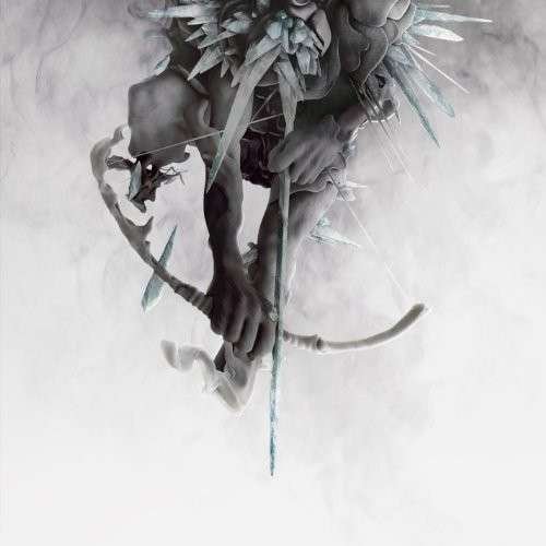 Cover for Linkin Park · Hunting Party (Cd+t-shirt Bundle Medium) (Uk) (CD) [Limited edition] (2014)