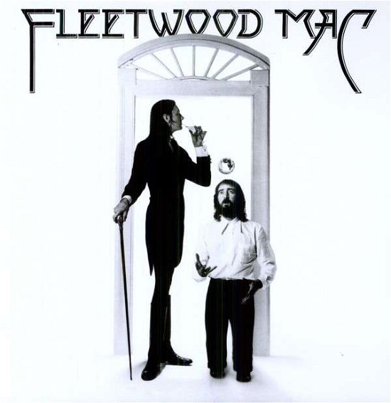 Cover for Fleetwood Mac (LP) [Vinyl, Reissue edition] (2012)